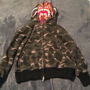 Bape Jacket